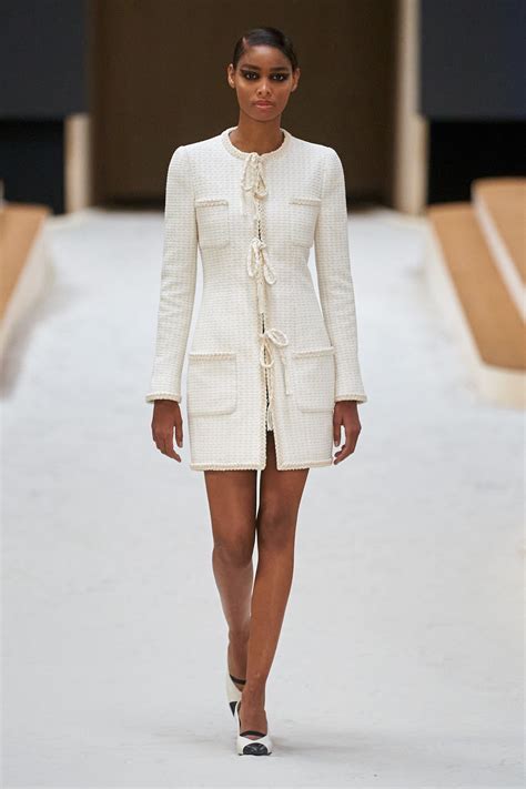 chanel spring 2022 ready to wear|chanel models 2022.